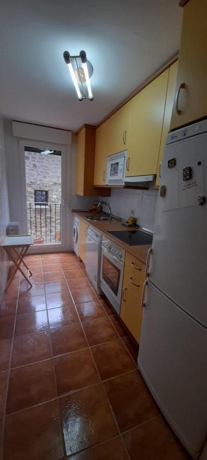 Buenavista Apartment Canfranc Exterior foto