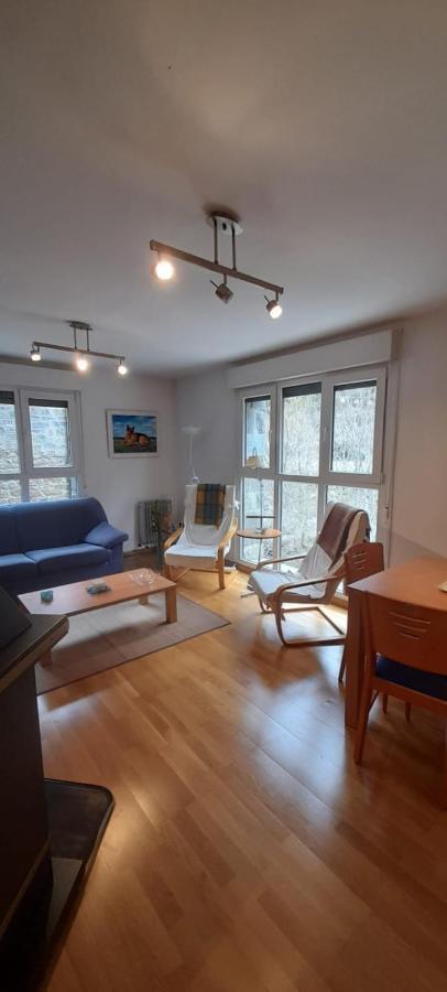 Buenavista Apartment Canfranc Exterior foto