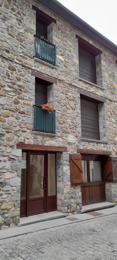 Buenavista Apartment Canfranc Exterior foto