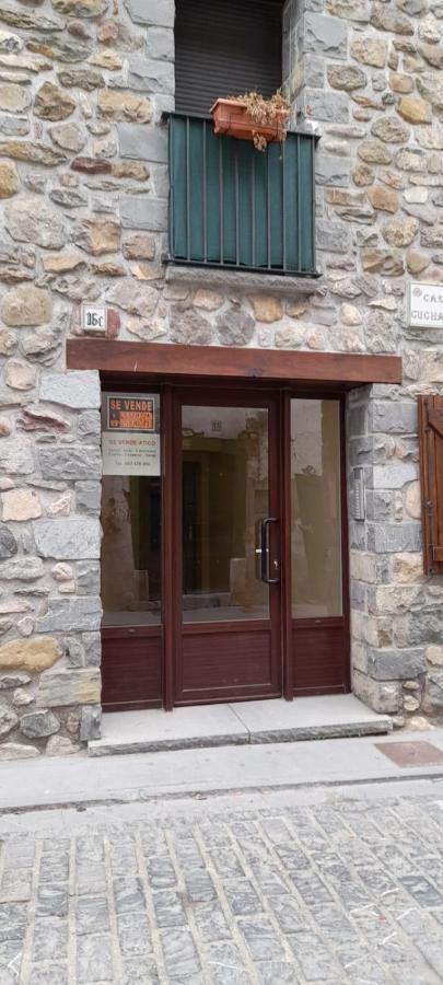 Buenavista Apartment Canfranc Exterior foto